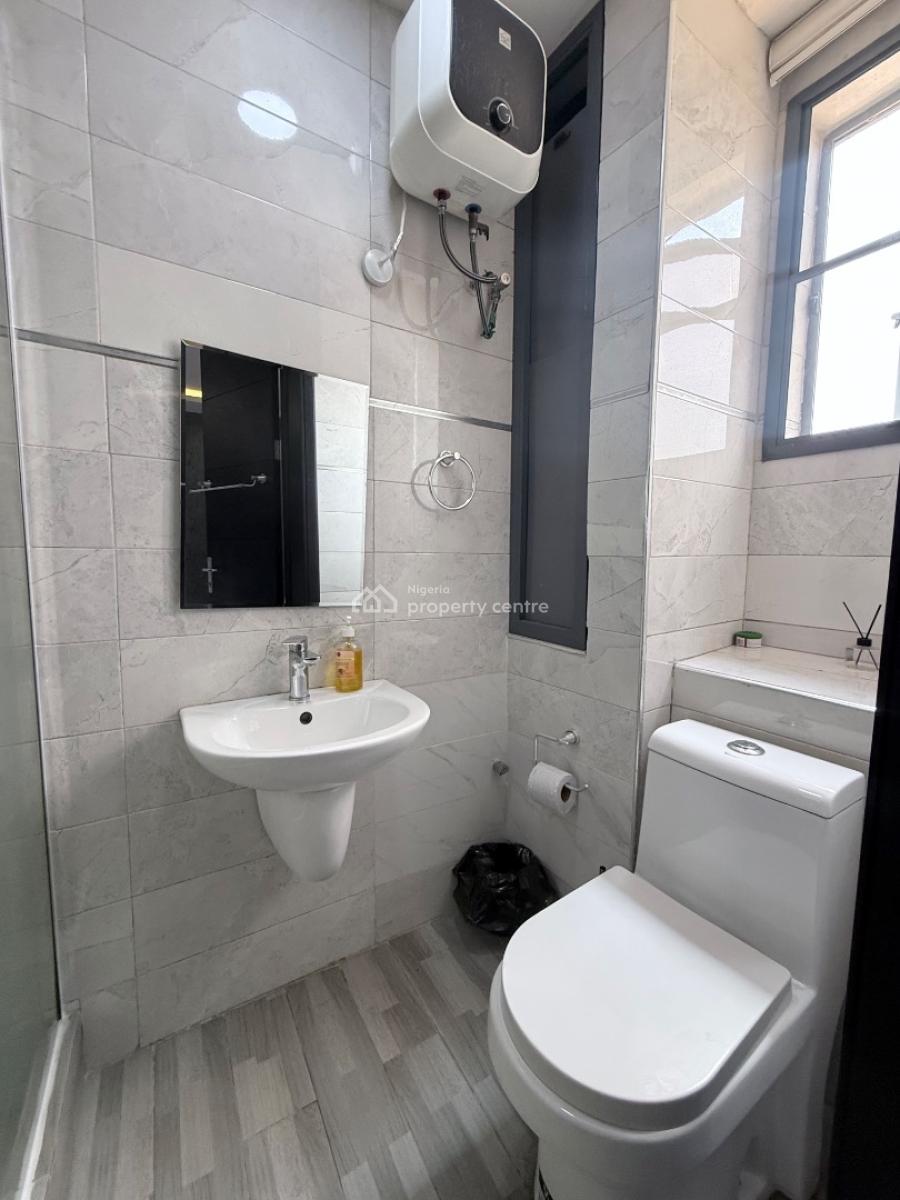 Fully Furnished and Serviced 3 Bedroom Apartment, Dominion Court, Banana Island Road, Banana Island, Ikoyi, Lagos, Flat / Apartment for Rent