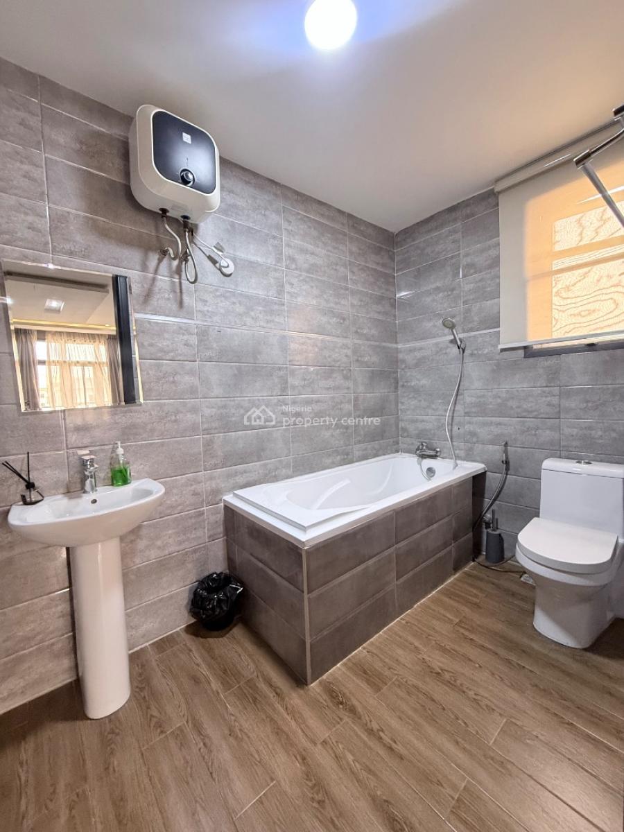 Fully Furnished and Serviced 3 Bedroom Apartment, Dominion Court, Banana Island Road, Banana Island, Ikoyi, Lagos, Flat / Apartment for Rent