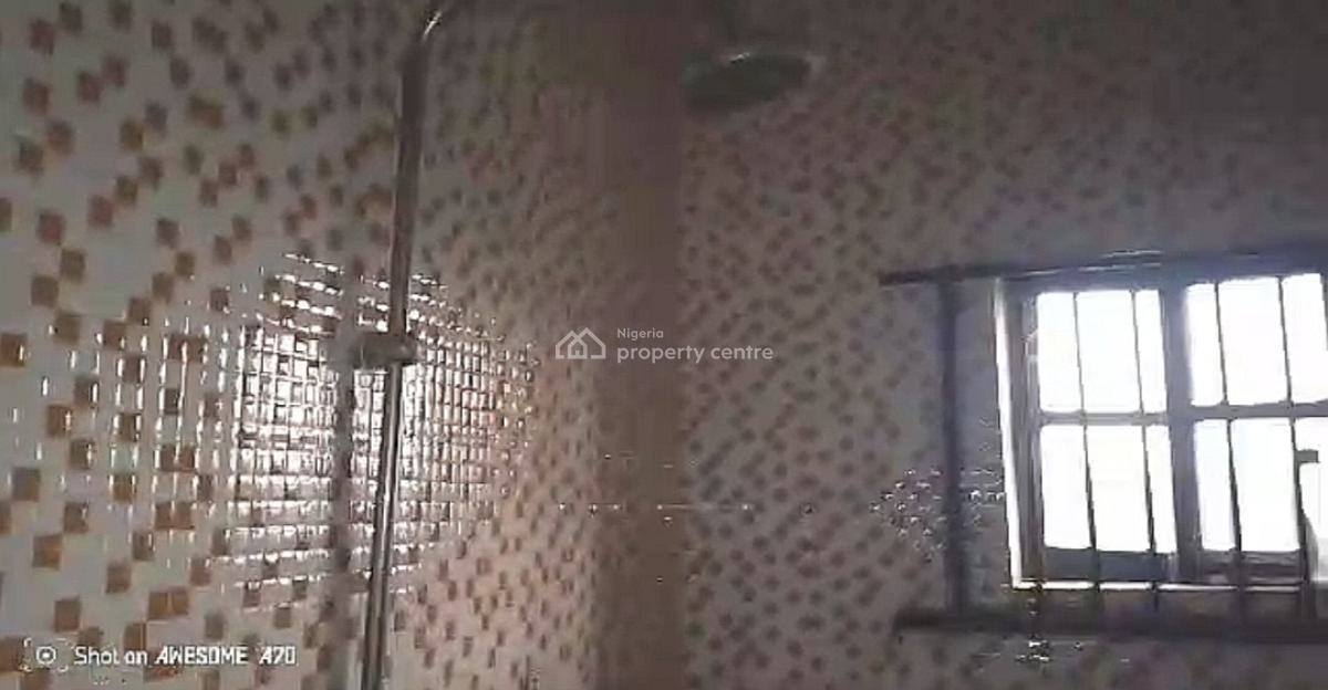 3 Bedroom Bungalow with a Large Shop on a Full Plot at Owode-ijako, Owode Ijako, Sango Ota, Ogun, Detached Bungalow for Sale