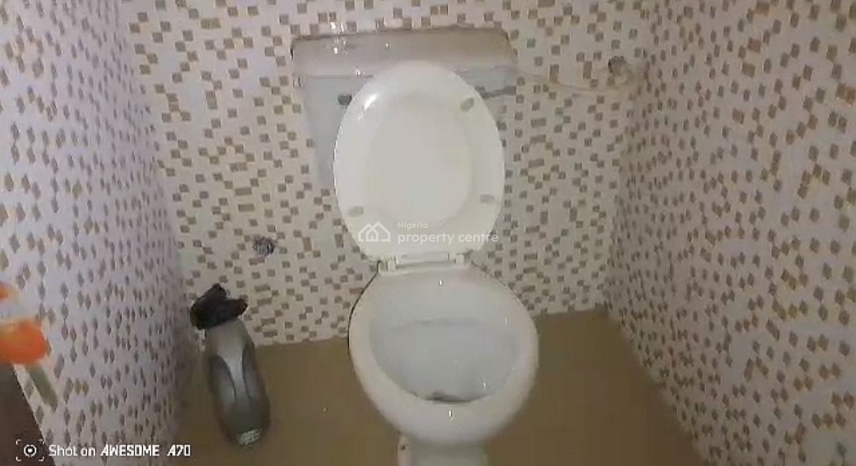 3 Bedroom Bungalow with a Large Shop on a Full Plot at Owode-ijako, Owode Ijako, Sango Ota, Ogun, Detached Bungalow for Sale