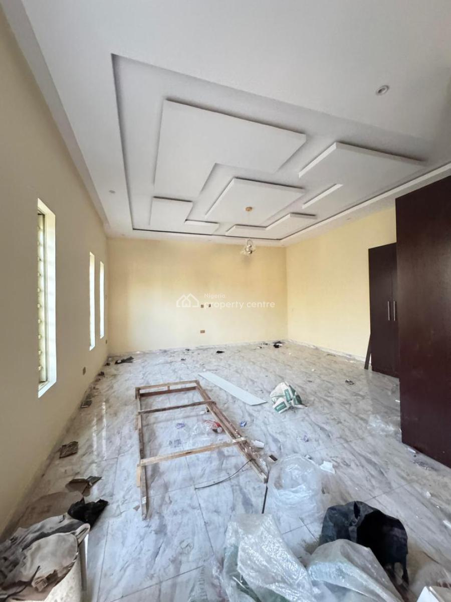 Newly Built 4 Bedroom Semi Detached  Duplex, Maryland, Lagos, Semi-detached Duplex for Sale