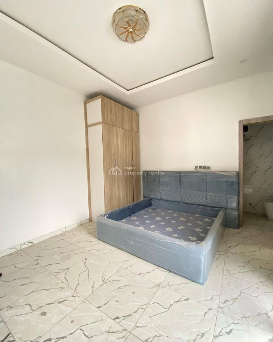 Beautiful 3 Bedroom Terrace Duplex with Swimming Pool, Ikota, Lekki Phase 2, Lekki, Lagos, Terraced Duplex for Sale