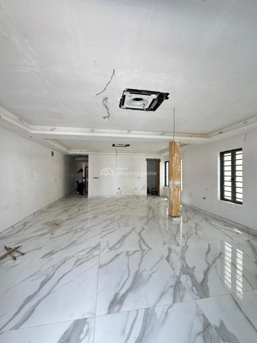 Gorgeously Finished Spacious 4 Bedroom Semi Detached Duplex with a Bq, Ikeja, Lagos, Semi-detached Bungalow for Sale