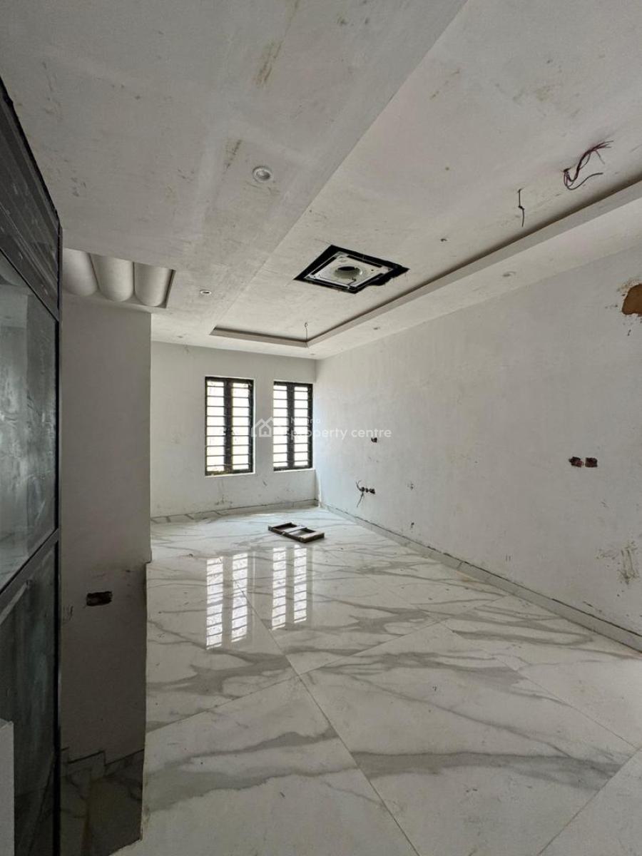 Gorgeously Finished Spacious 4 Bedroom Semi Detached Duplex with a Bq, Ikeja, Lagos, Semi-detached Bungalow for Sale