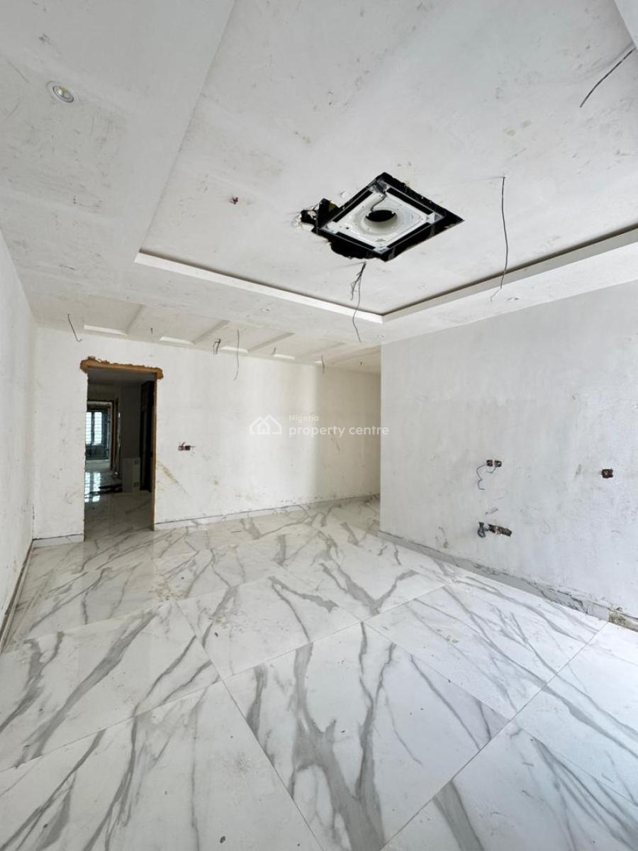 Gorgeously Finished Spacious 4 Bedroom Semi Detached Duplex with a Bq, Ikeja, Lagos, Semi-detached Bungalow for Sale