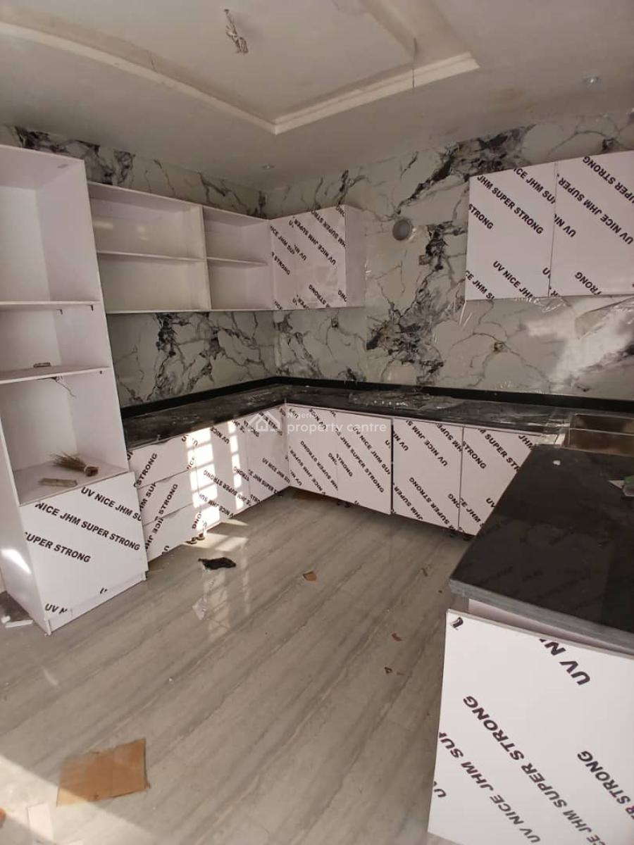 a Distressed 2 Bedroom Flat on The Upper Floor, Ologolo,lekki Lagos, Ologolo, Lekki, Lagos, Flat / Apartment for Sale