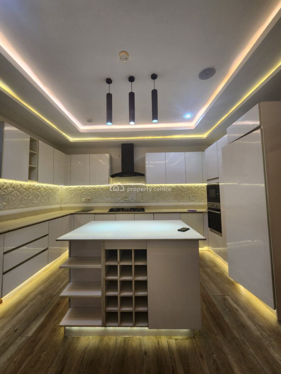 Well Finished Serviced 4 Bedroom Maisonette with a Room Bq, Oniru, Victoria Island (vi), Lagos, Terraced Duplex for Sale