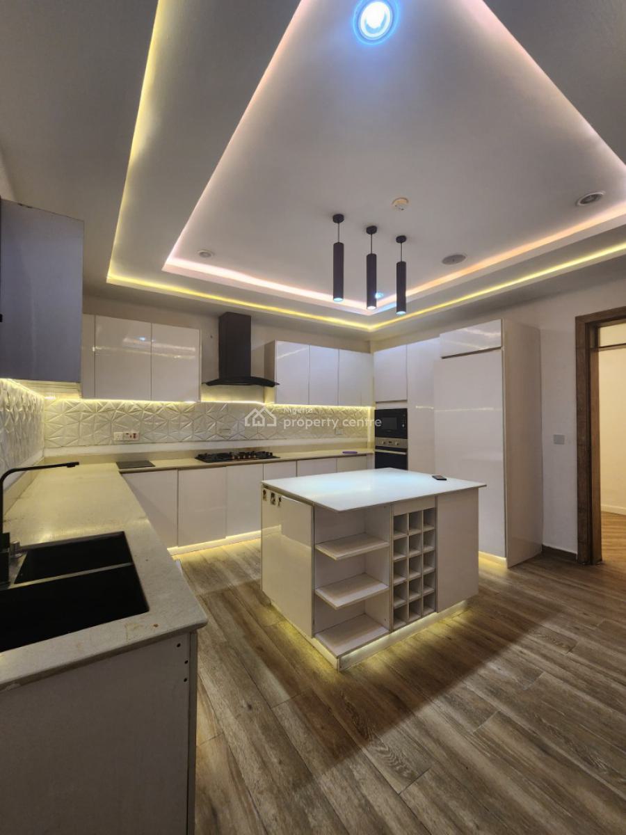 Well Finished Serviced 4 Bedroom Maisonette with a Room Bq, Oniru, Victoria Island (vi), Lagos, Terraced Duplex for Sale