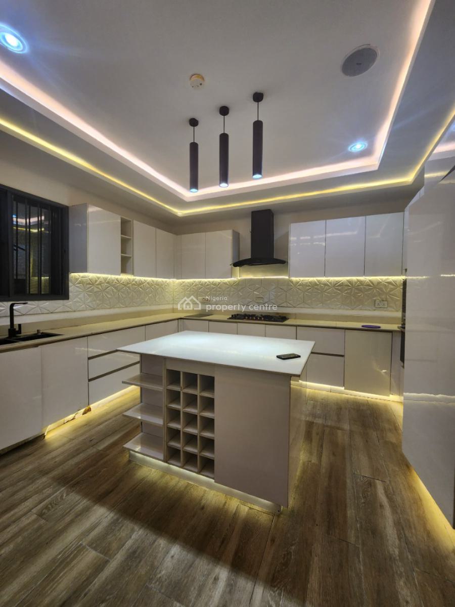 Well Finished Serviced 4 Bedroom Maisonette with a Room Bq, Oniru, Victoria Island (vi), Lagos, Terraced Duplex for Sale