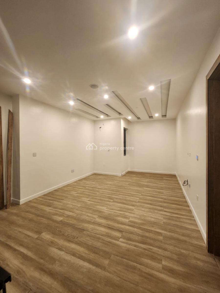 Well Finished Serviced 4 Bedroom Maisonette with a Room Bq, Oniru, Victoria Island (vi), Lagos, Terraced Duplex for Sale