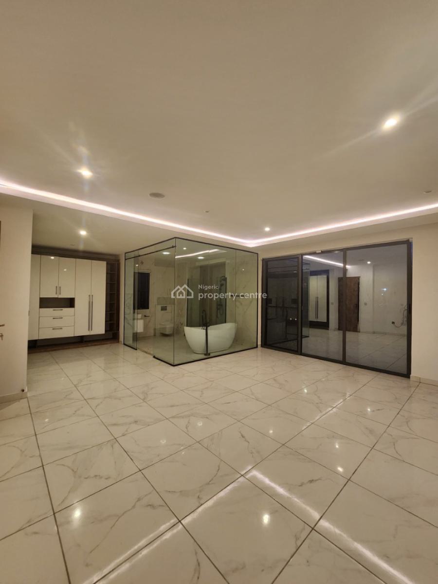 Well Finished Serviced 4 Bedroom Maisonette with a Room Bq, Oniru, Victoria Island (vi), Lagos, Terraced Duplex for Sale