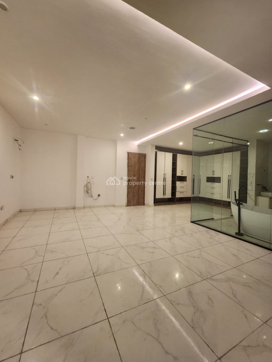 Well Finished Serviced 4 Bedroom Maisonette with a Room Bq, Oniru, Victoria Island (vi), Lagos, Terraced Duplex for Sale