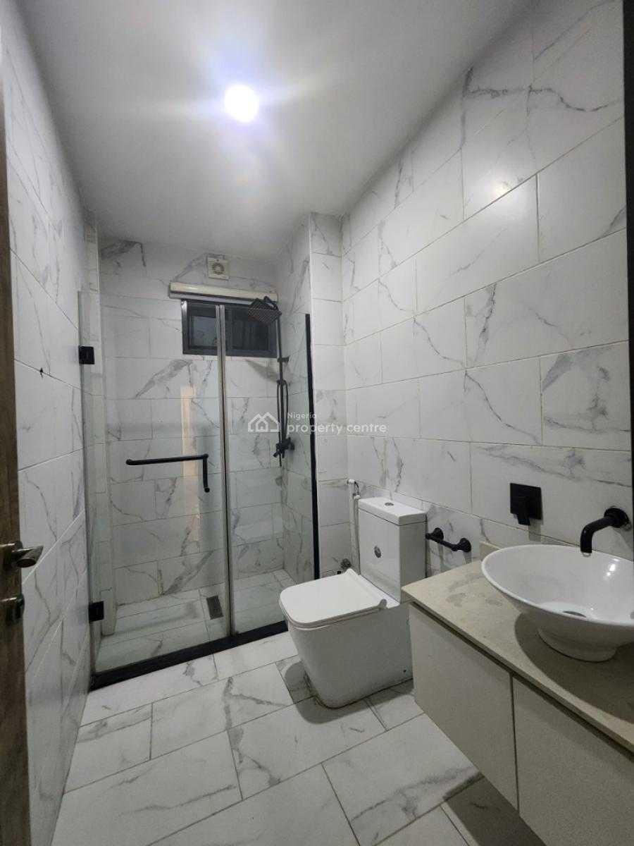 Well Finished Serviced 4 Bedroom Maisonette with a Room Bq, Oniru, Victoria Island (vi), Lagos, Terraced Duplex for Sale