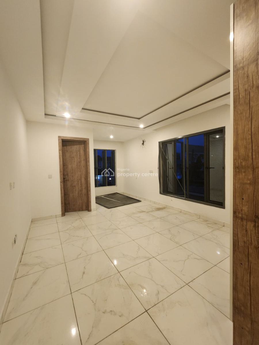 Well Finished Serviced 4 Bedroom Maisonette with a Room Bq, Oniru, Victoria Island (vi), Lagos, Terraced Duplex for Sale