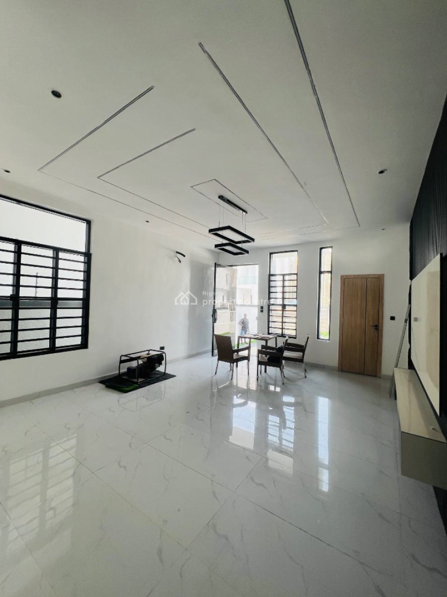 4 Bedroom Semi Detached Duplex in an Estate, Lekki Palm City Ajah, Ajah, Lagos, Semi-detached Duplex for Sale