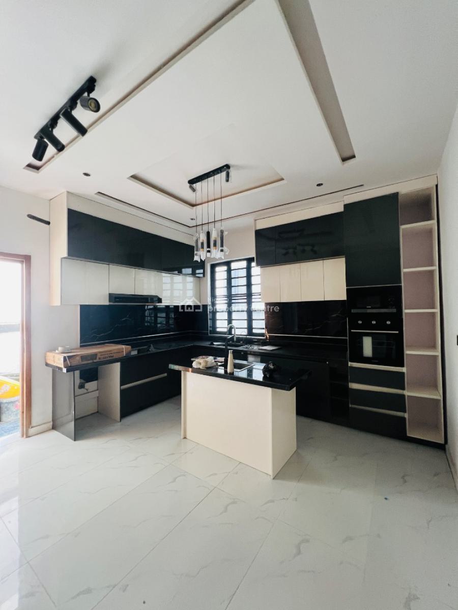 4 Bedroom Semi Detached Duplex in an Estate, Lekki Palm City Ajah, Ajah, Lagos, Semi-detached Duplex for Sale