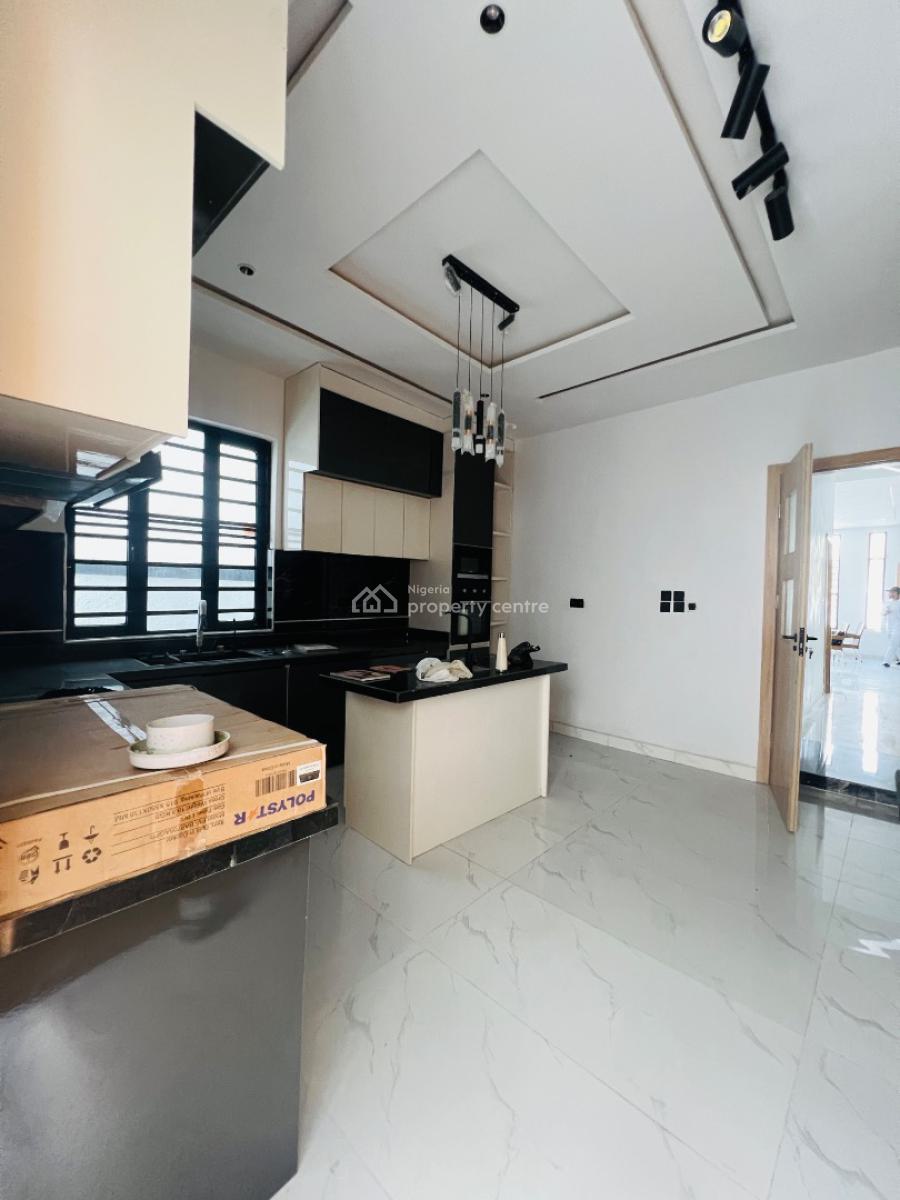 4 Bedroom Semi Detached Duplex in an Estate, Lekki Palm City Ajah, Ajah, Lagos, Semi-detached Duplex for Sale