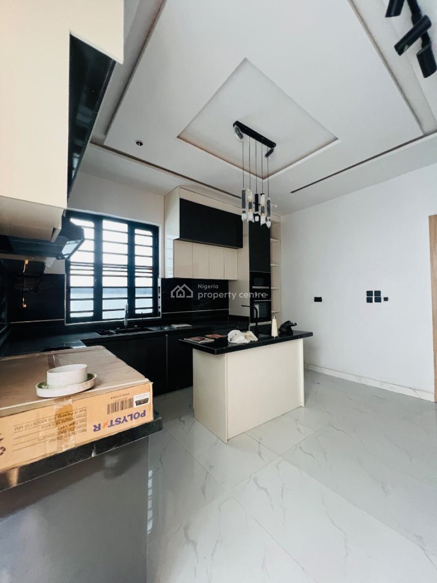 4 Bedroom Semi Detached Duplex in an Estate, Lekki Palm City Ajah, Ajah, Lagos, Semi-detached Duplex for Sale