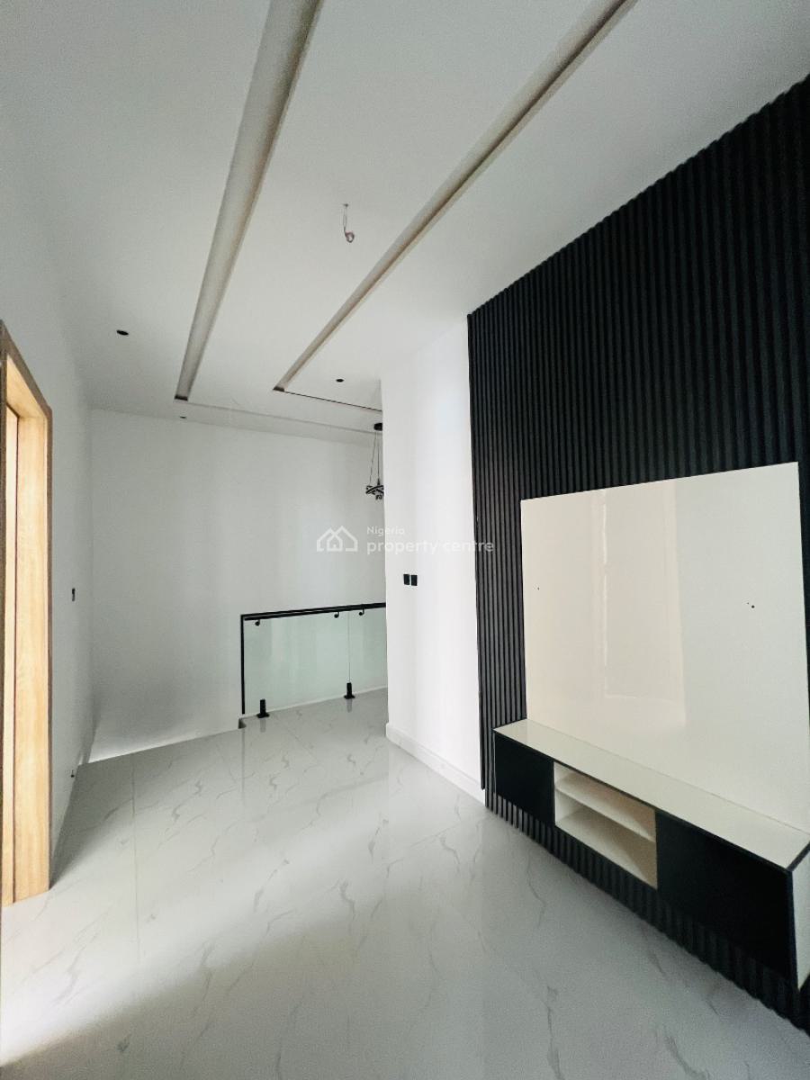 4 Bedroom Semi Detached Duplex in an Estate, Lekki Palm City Ajah, Ajah, Lagos, Semi-detached Duplex for Sale