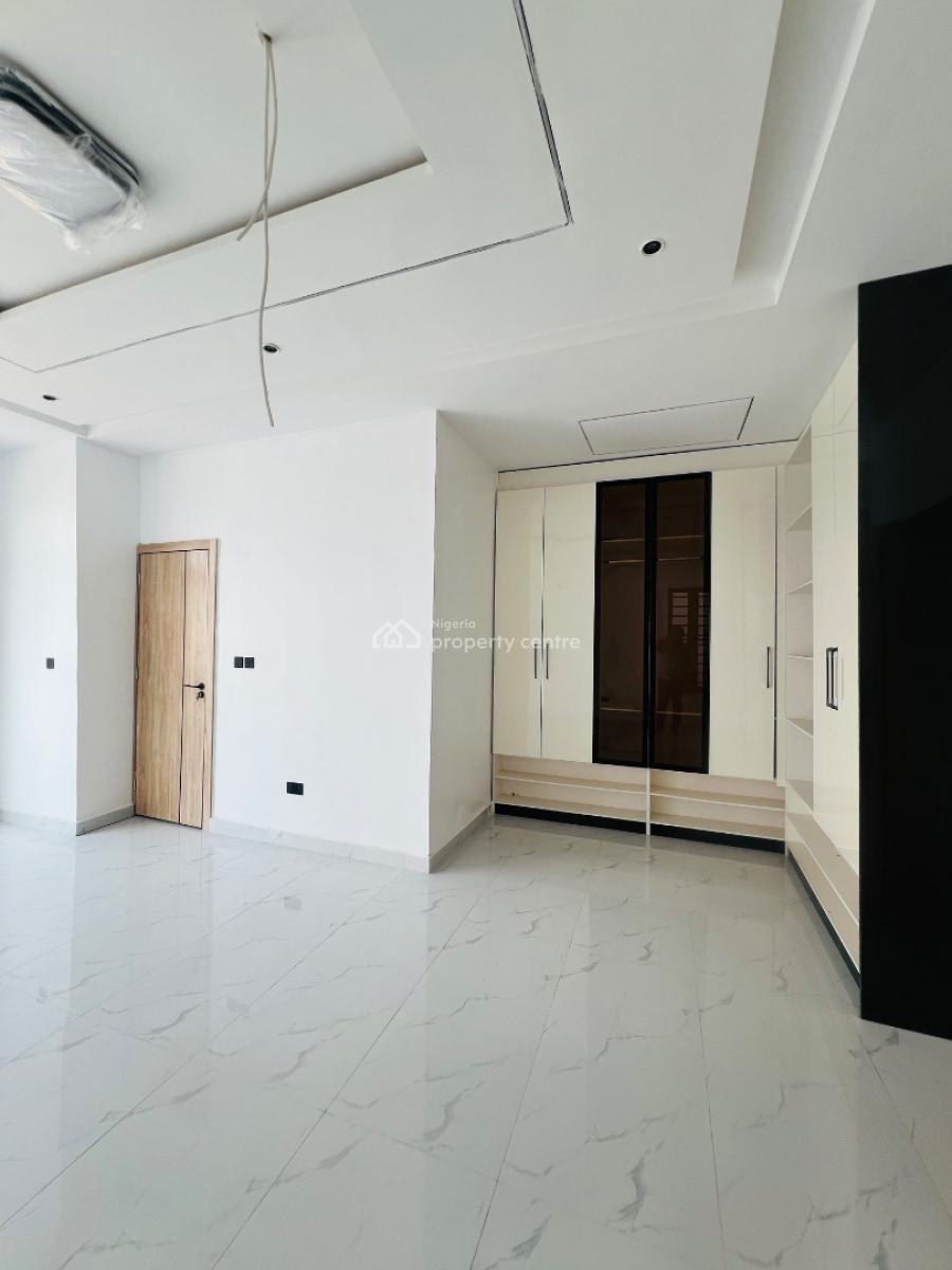 4 Bedroom Semi Detached Duplex in an Estate, Lekki Palm City Ajah, Ajah, Lagos, Semi-detached Duplex for Sale