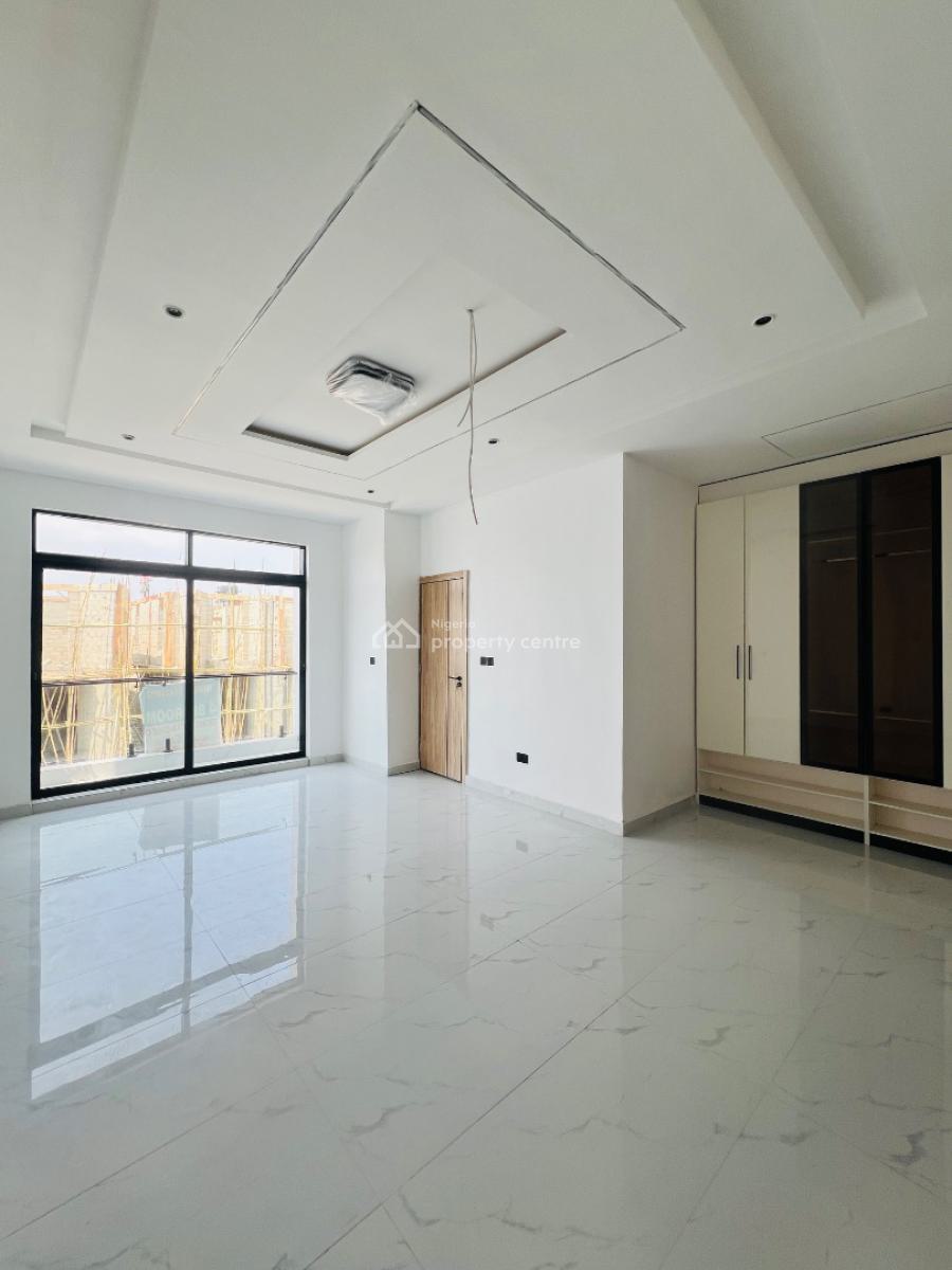 4 Bedroom Semi Detached Duplex in an Estate, Lekki Palm City Ajah, Ajah, Lagos, Semi-detached Duplex for Sale