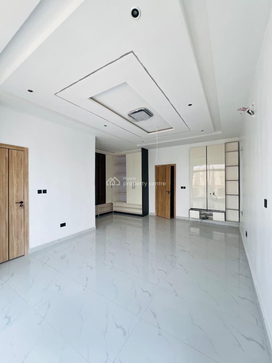 4 Bedroom Semi Detached Duplex in an Estate, Lekki Palm City Ajah, Ajah, Lagos, Semi-detached Duplex for Sale