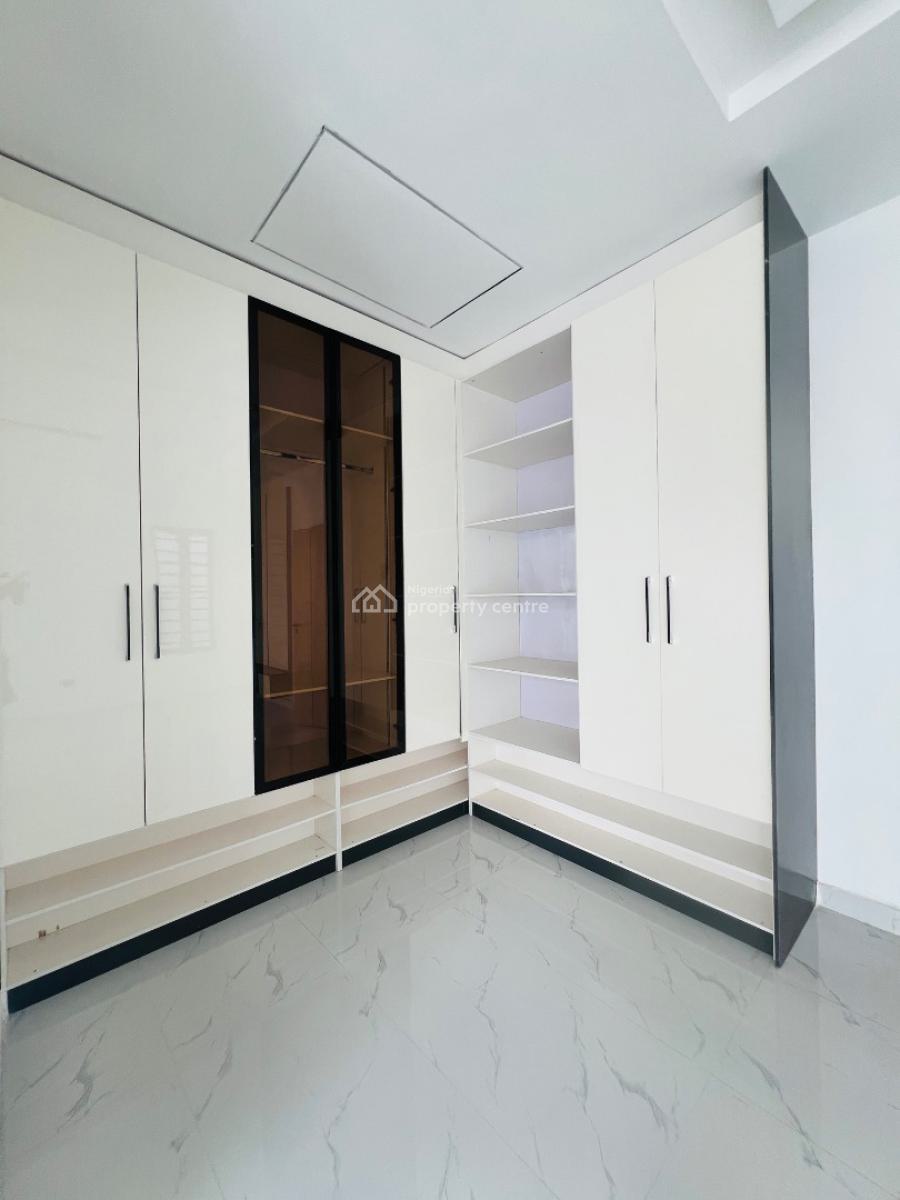 4 Bedroom Semi Detached Duplex in an Estate, Lekki Palm City Ajah, Ajah, Lagos, Semi-detached Duplex for Sale