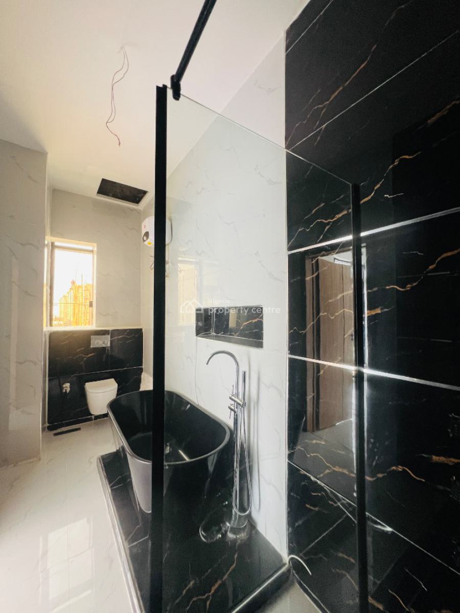 4 Bedroom Semi Detached Duplex in an Estate, Lekki Palm City Ajah, Ajah, Lagos, Semi-detached Duplex for Sale