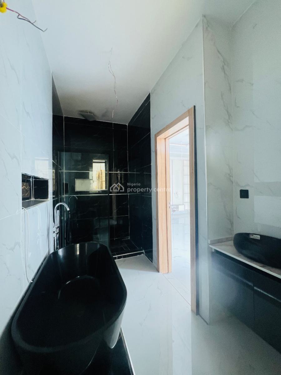 4 Bedroom Semi Detached Duplex in an Estate, Lekki Palm City Ajah, Ajah, Lagos, Semi-detached Duplex for Sale