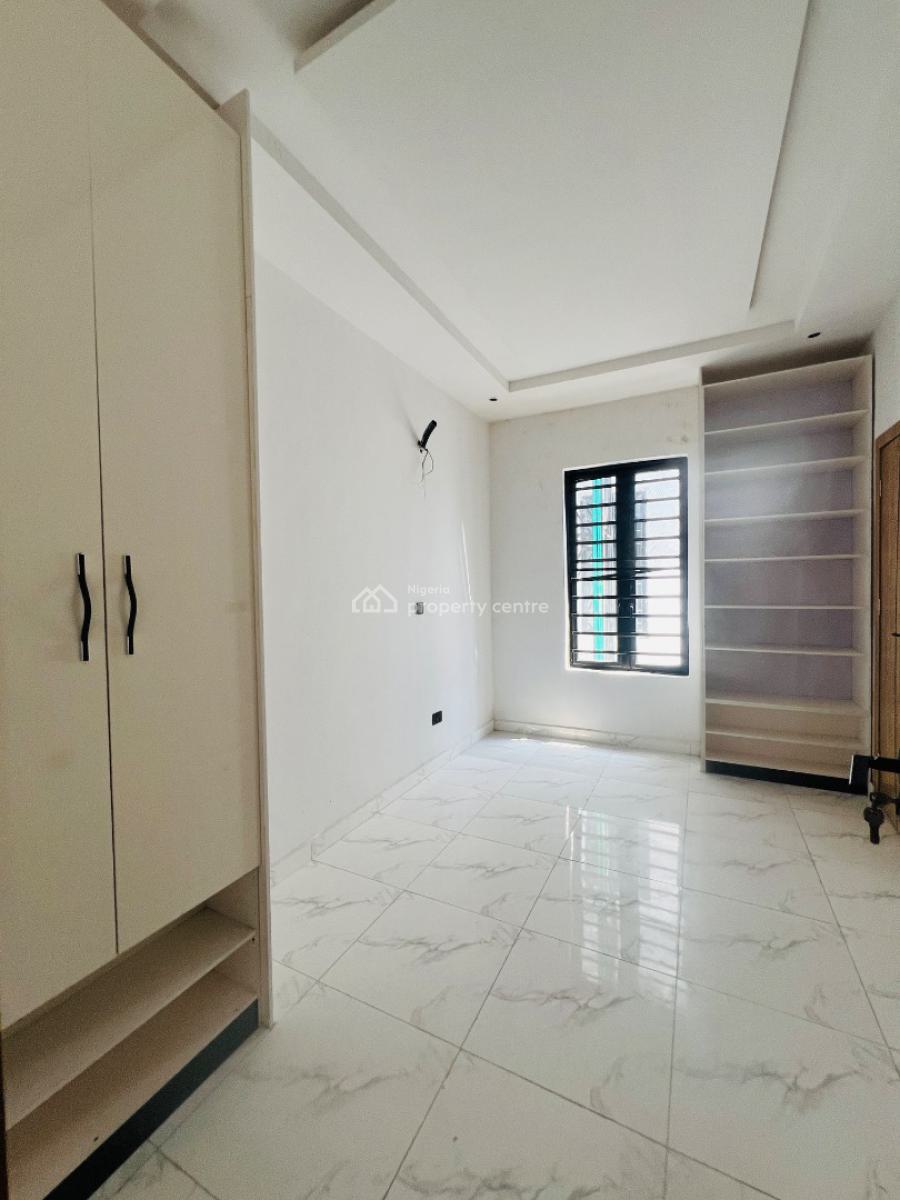 4 Bedroom Semi Detached Duplex in an Estate, Lekki Palm City Ajah, Ajah, Lagos, Semi-detached Duplex for Sale