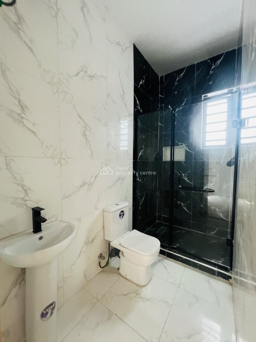 4 Bedroom Semi Detached Duplex in an Estate, Lekki Palm City Ajah, Ajah, Lagos, Semi-detached Duplex for Sale