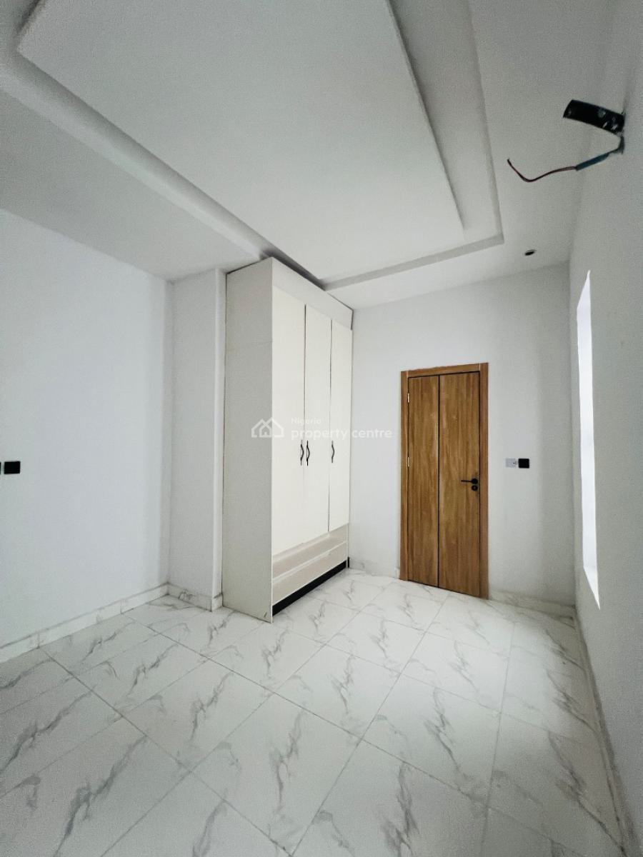4 Bedroom Semi Detached Duplex in an Estate, Lekki Palm City Ajah, Ajah, Lagos, Semi-detached Duplex for Sale