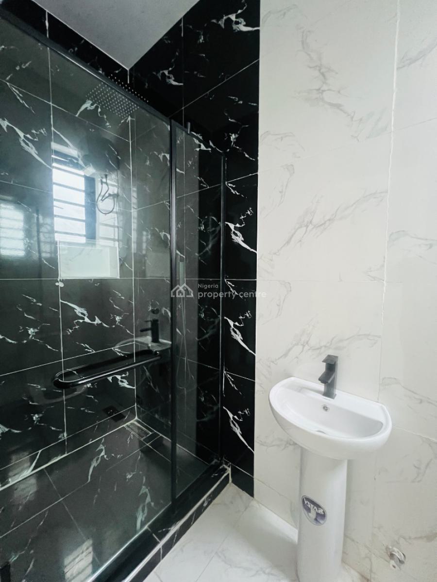 4 Bedroom Semi Detached Duplex in an Estate, Lekki Palm City Ajah, Ajah, Lagos, Semi-detached Duplex for Sale