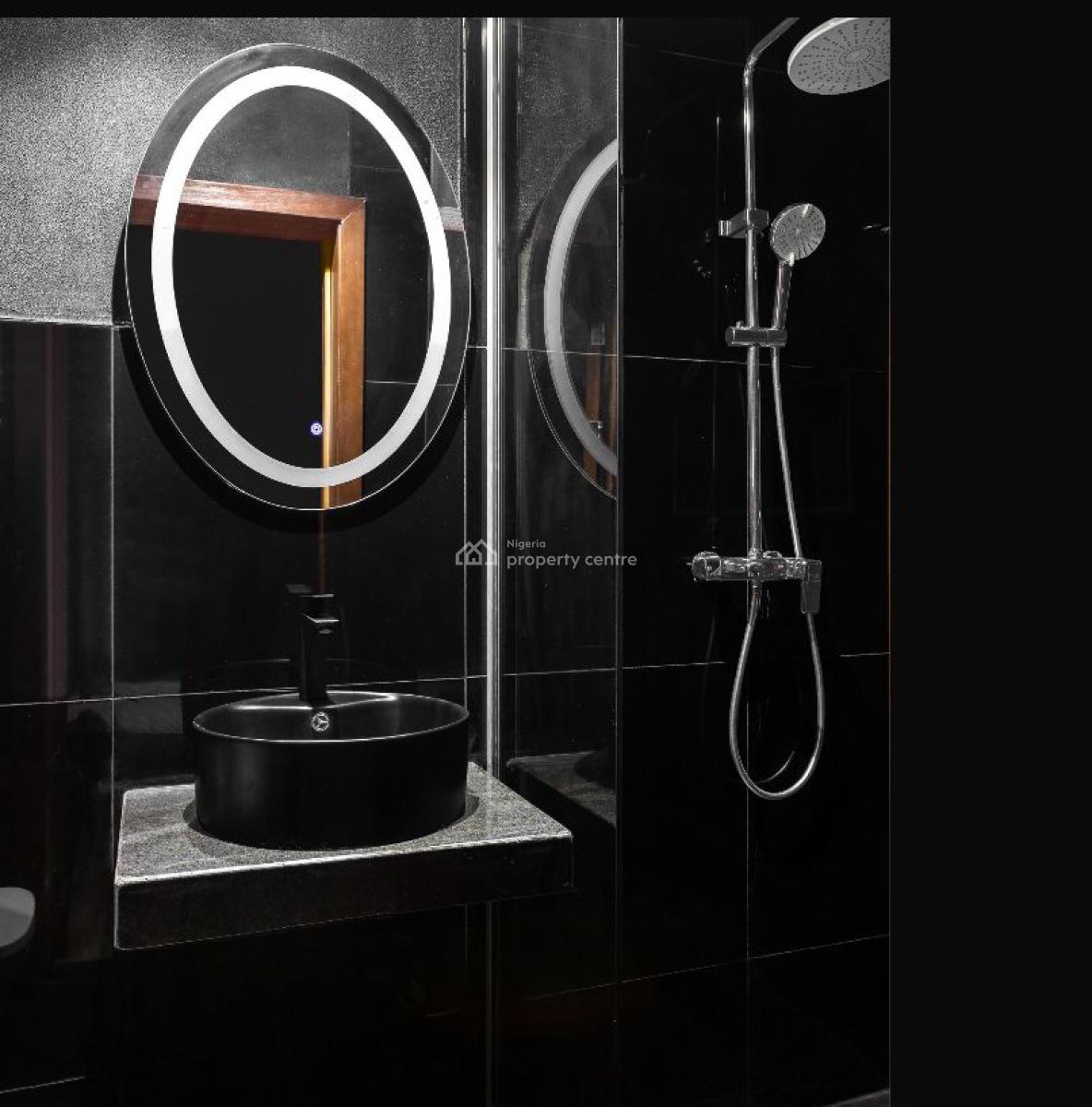 1bedroom Apartment with Pool, Mini Spa and Restaurant, Phase 1, Lekki, Lagos, Mini Flat (room and Parlour) Short Let