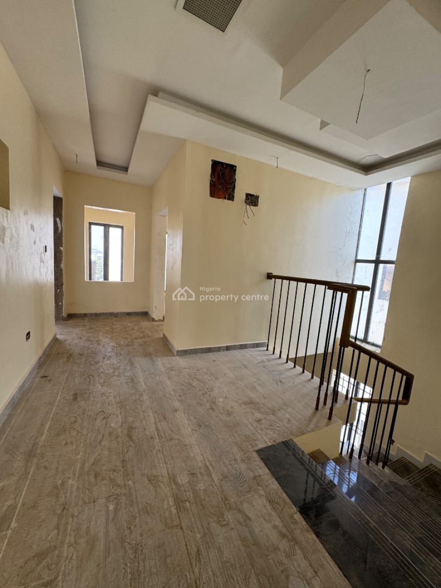 Newly Built and Spacious 5bedrooms Detached Duplex with Bq., Mabushi, Mabushi, Abuja, Detached Duplex for Sale