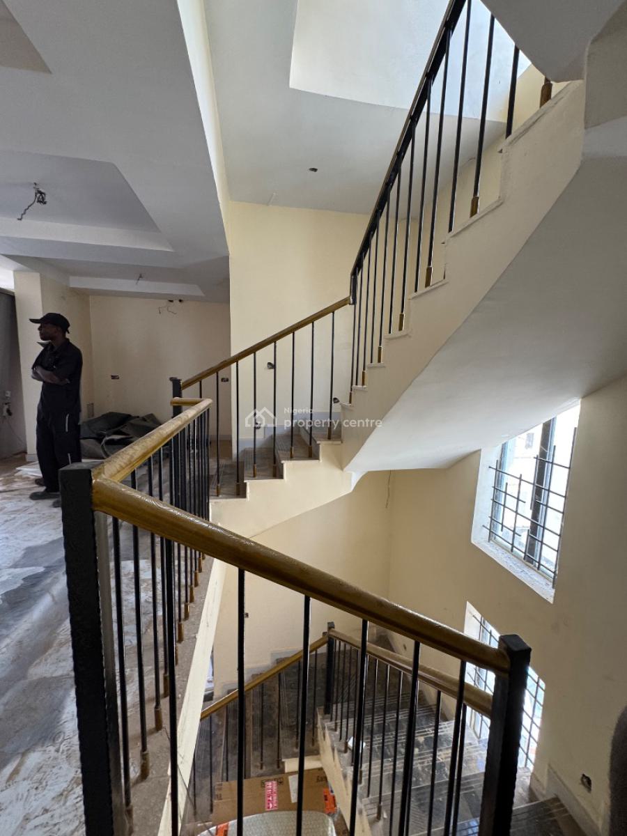 Newly Built and Spacious 5bedrooms Detached Duplex with Bq., Mabushi, Mabushi, Abuja, Detached Duplex for Sale