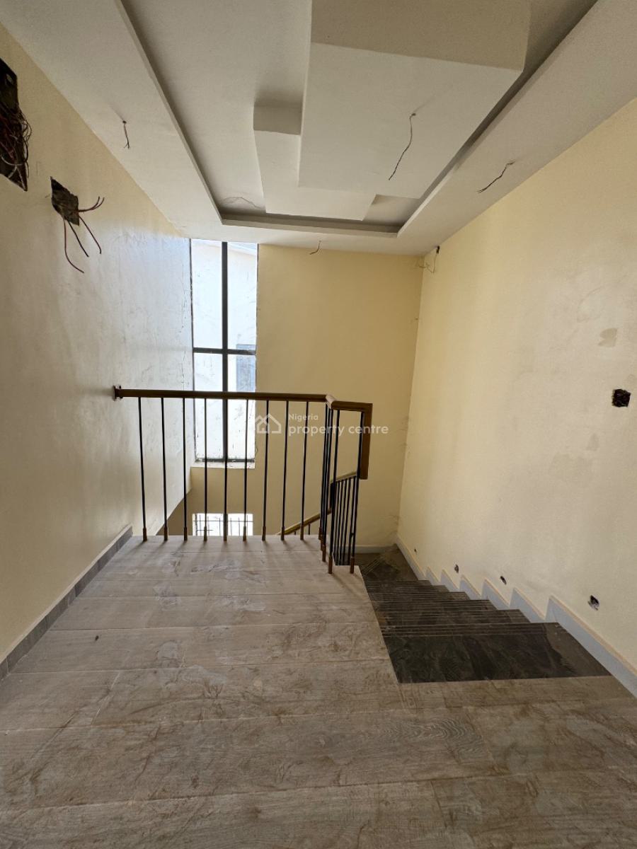 Newly Built and Spacious 5bedrooms Detached Duplex with Bq., Mabushi, Mabushi, Abuja, Detached Duplex for Sale