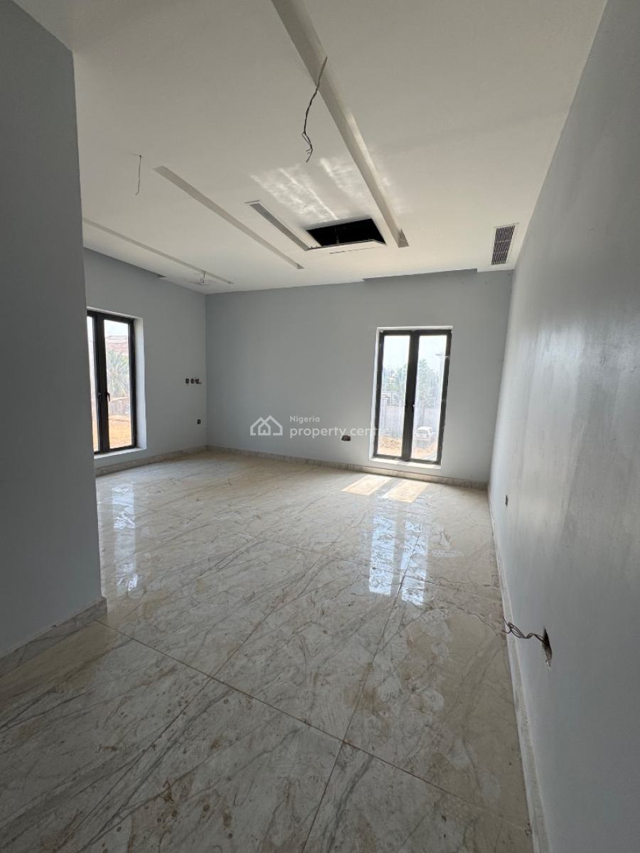 Newly Built and Spacious 5bedrooms Detached Duplex with Bq., Mabushi, Mabushi, Abuja, Detached Duplex for Sale