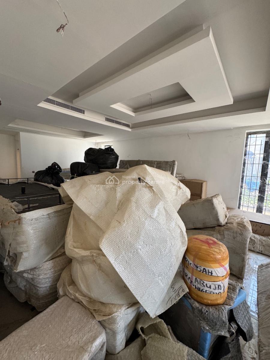 Newly Built and Spacious 5bedrooms Detached Duplex with Bq., Mabushi, Mabushi, Abuja, Detached Duplex for Sale