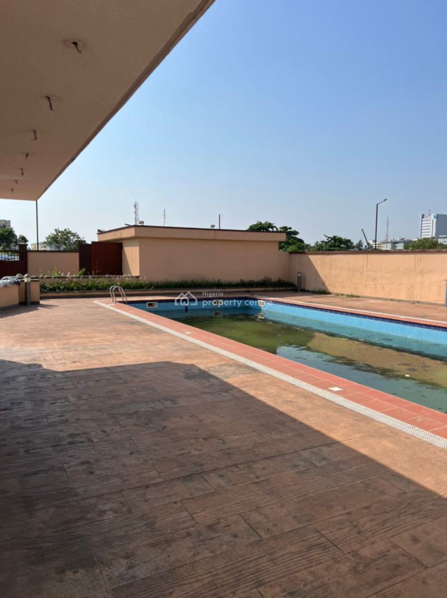 3 Bedroom Available, Victoria Island (vi), Lagos, Flat / Apartment for Rent