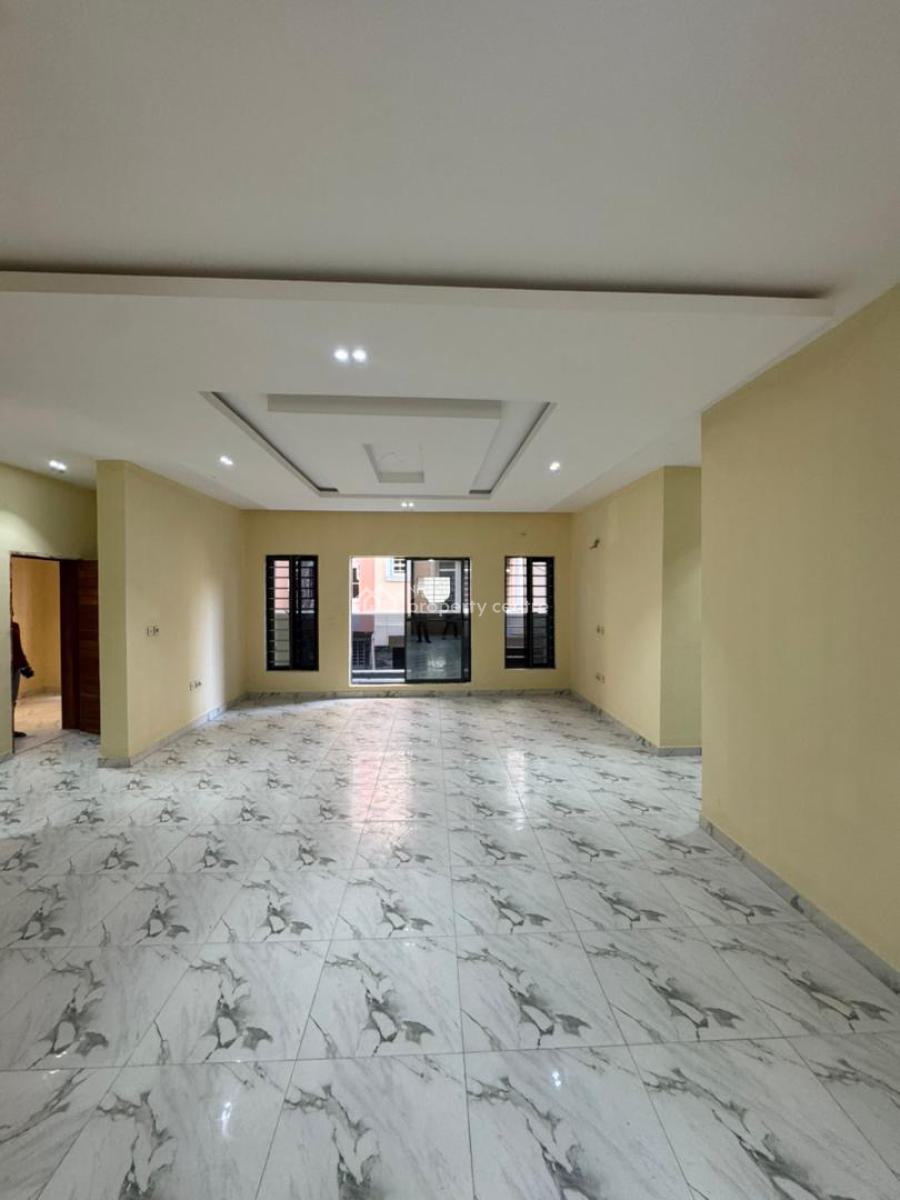 New Built and Well Standard 2 Bedroom Apartment, New Road Lekki Lagos, Lekki, Lagos, Flat / Apartment for Rent