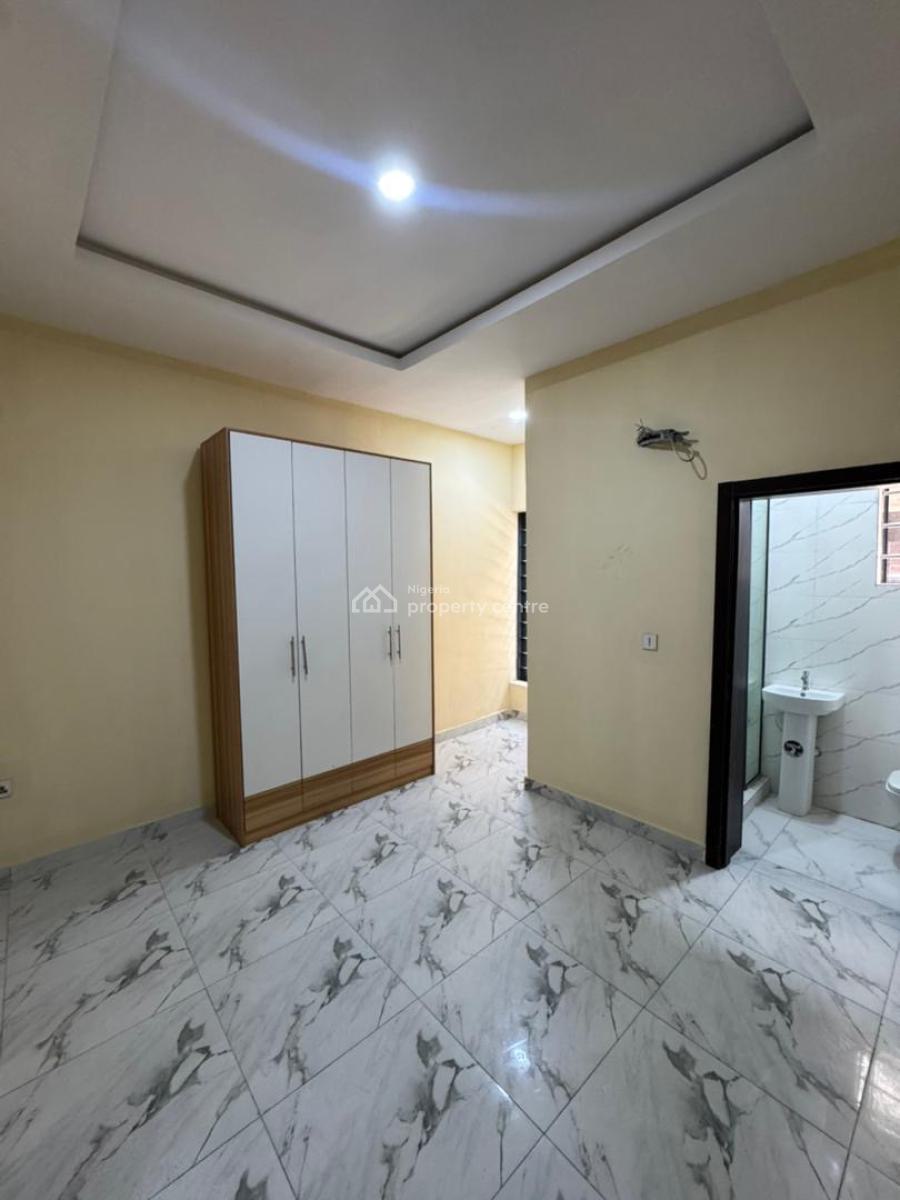 New Built and Well Standard 2 Bedroom Apartment, New Road Lekki Lagos, Lekki, Lagos, Flat / Apartment for Rent