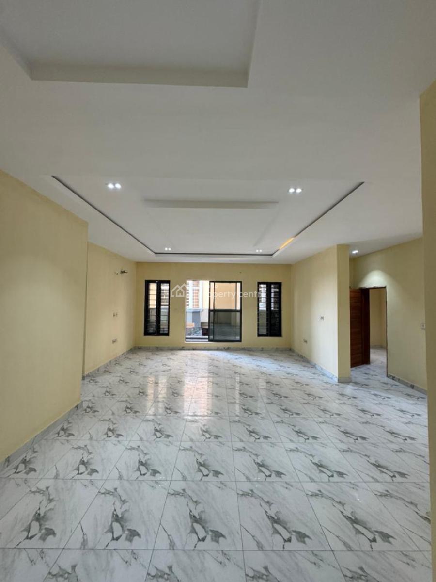New Built and Well Standard 2 Bedroom Apartment, New Road Lekki Lagos, Lekki, Lagos, Flat / Apartment for Rent