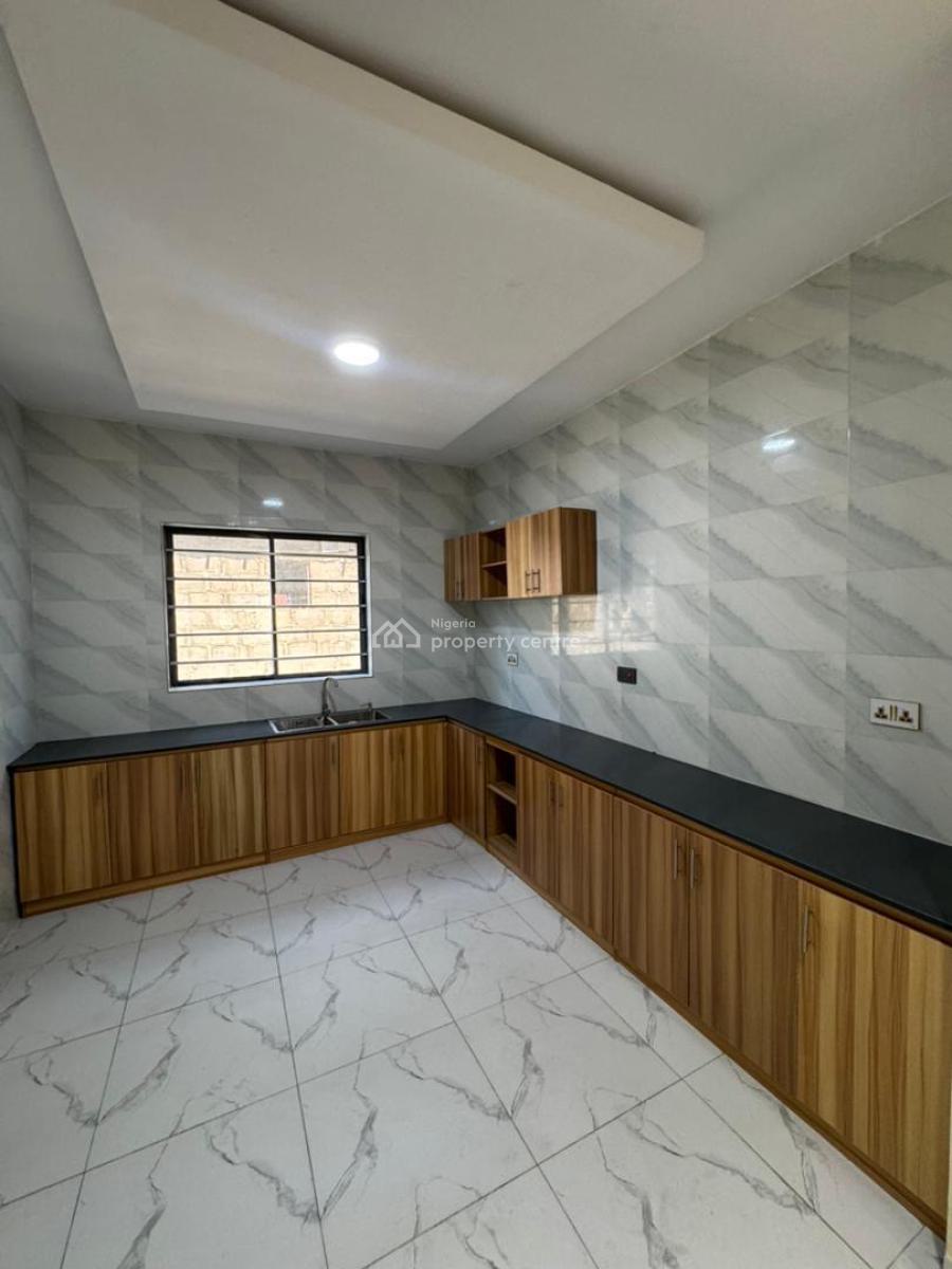 New Built and Well Standard 2 Bedroom Apartment, New Road Lekki Lagos, Lekki, Lagos, Flat / Apartment for Rent