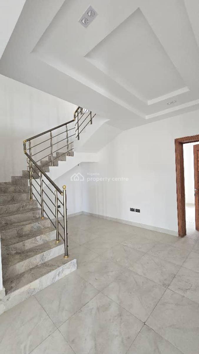 Spacious 5bedroom Maisonette in a Well Secured Estate, Oniru, Victoria Island (vi), Lagos, House for Sale