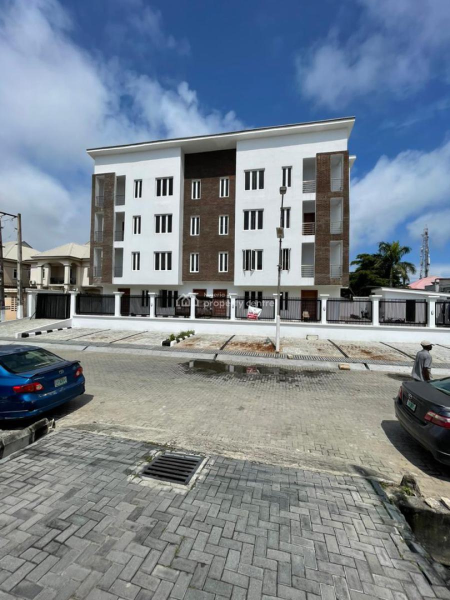 Spacious 5bedroom Maisonette in a Well Secured Estate, Oniru, Victoria Island (vi), Lagos, House for Sale