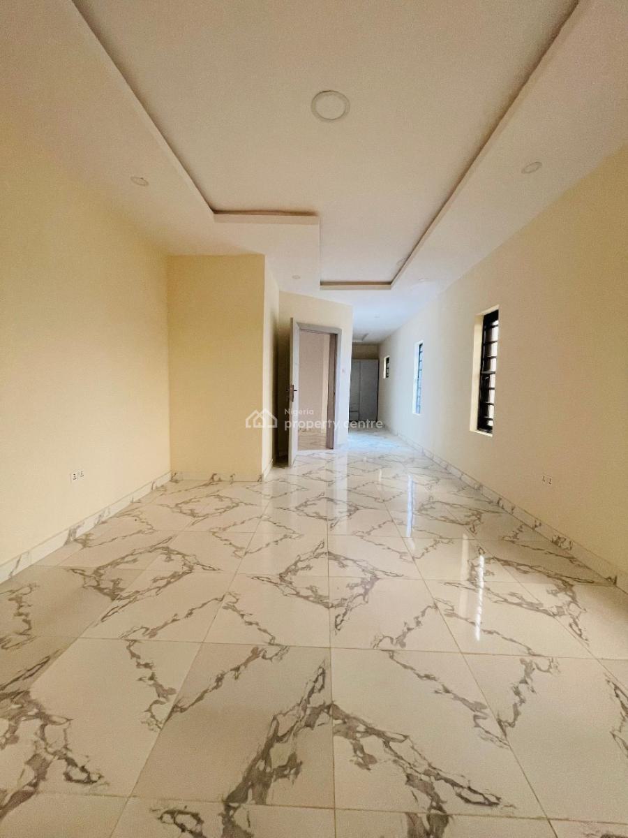 Newly Built 4 Bedroom Fully Detached Duplex with a Bq, Gra Phase 1, Magodo, Lagos, Detached Duplex for Sale
