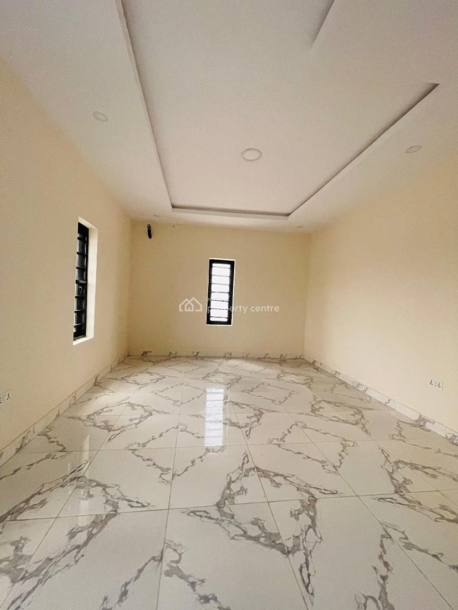 Newly Built 4 Bedroom Fully Detached Duplex with a Bq, Gra Phase 1, Magodo, Lagos, Detached Duplex for Sale