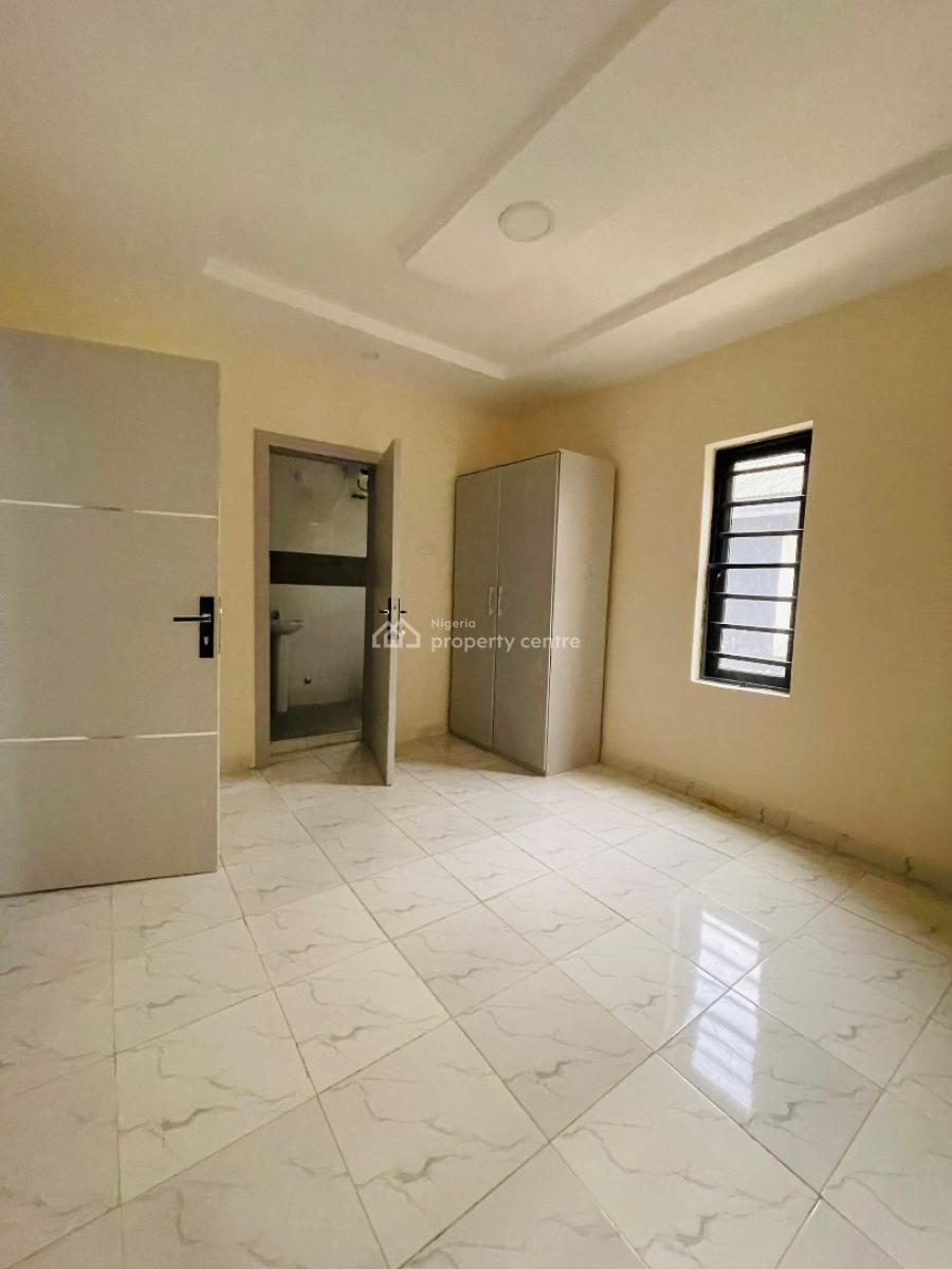 Newly Built 4 Bedroom Fully Detached Duplex with a Bq, Gra Phase 1, Magodo, Lagos, Detached Duplex for Sale