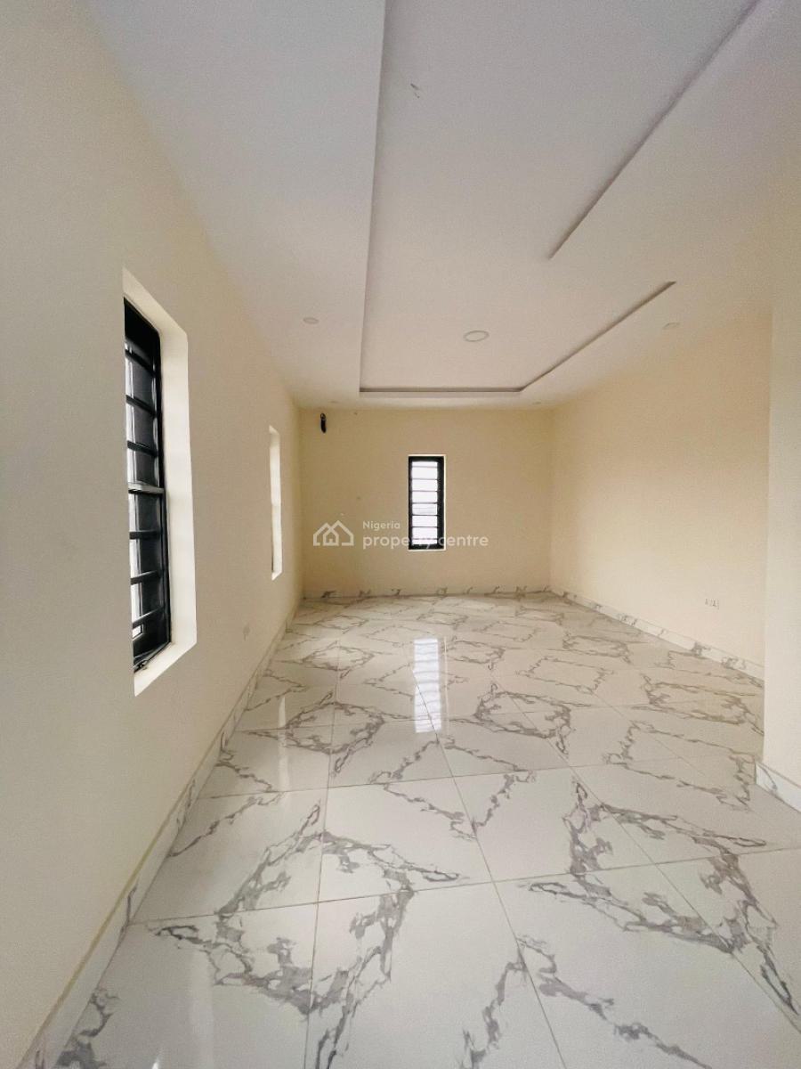 Newly Built 4 Bedroom Fully Detached Duplex with a Bq, Gra Phase 1, Magodo, Lagos, Detached Duplex for Sale
